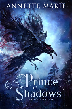 Couverture de Red Winter : Prince of Shadows