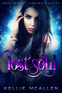 Couverture de Soulmate, Tome 3 : Lost Soul