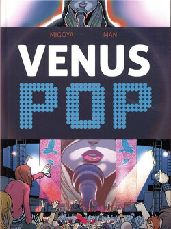 Couverture de Vénus Pop