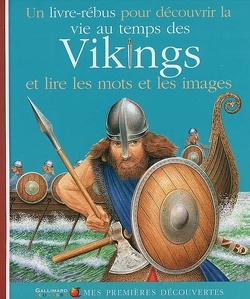 Couverture de La vie au temps des Vikings