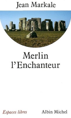 Couverture de Merlin l'Enchanteur ou L'éternelle quête magique
