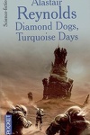 couverture Diamond Dogs, Turquoise Days