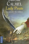 couverture Lady Pirate, Tome 2 : La Parade des ombres