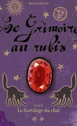 Le Grimoire au rubis, tome 2 : Le sortilège du chat