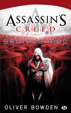 Couverture de Assassin's Creed, Tome 2 : Brotherhood