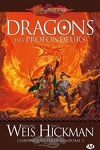 couverture Chroniques perdues, Tome 1 : Dragons des profondeurs