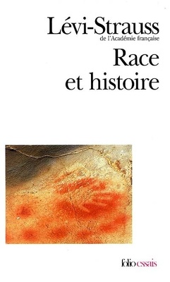 Couverture de Race et histoire