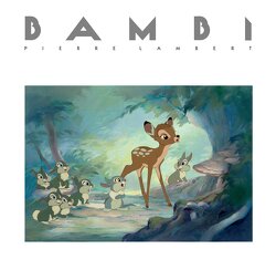 Couverture de Bambi