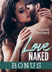 Couverture du livre : Love, Tome 1.5 : Bonus "Love Naked - Un défi pour Aaron"