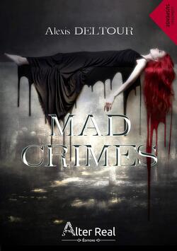 Couverture de Mad Crimes