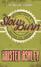 Moonlight and Motor Oil, Tome 2 : The Slow Burn