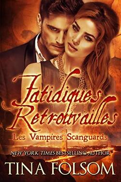 Couverture de Les Vampires Scanguards, Tome 11.5 : Fatidiques retrouvailles