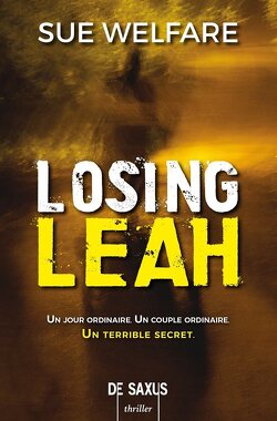 Couverture de Losing Leah