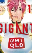 Gigant, Tome 1