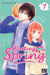couverture Waiting for Spring, Tome 7