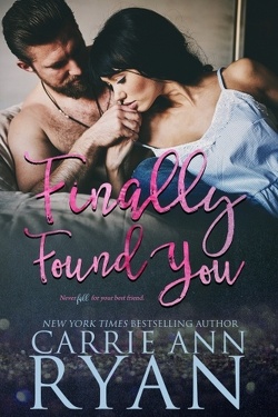 Couverture de Montgomery Ink, Tome 3.5 : Finally Found You