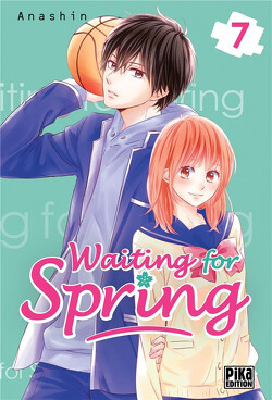 Couverture de Waiting for Spring, Tome 7