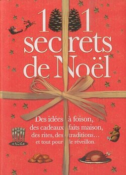 Couverture de 1001 secrets de Noël
