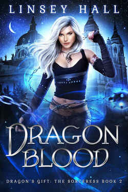 Couverture de Dragon's Gift : The Sorceress, Tome 2 : Dragon Blood