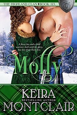 Couverture de Le Clan des Highlands, Tome 6 : Molly