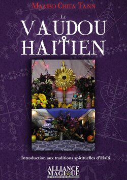 Couverture de Le Vaudou haïtien