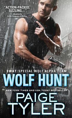 Couverture de SWAT: Special Wolf Alpha Team, Tome 6 : Wolf Hunt