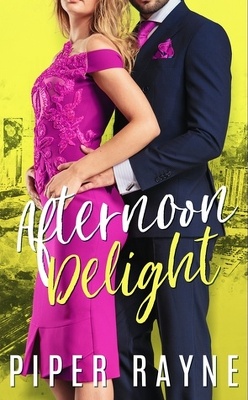 Couverture de Charity Case, Tome 2 : Afternoon Delight
