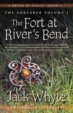 Couverture de Les Chroniques de Camelot, Tome 5 : The Fort at River's Bend