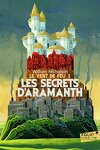 couverture Le Vent de feu, tome 1 : Les Secrets d'Aramanth