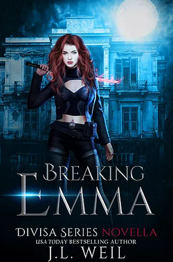 Couverture de Divisa, Tome 2.5 : Breaking Emma