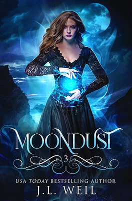 Couverture du livre : Luminescence, Tome 3 : Moondust