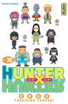 Hunter × Hunter, Tome 36