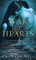 True Immortality, Tome 1 : War of Hearts