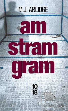 Couverture du livre Helen Grace, Tome 1 : Am Stram Gram