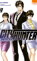 City Hunter Rebirth, Tome 2