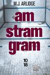 couverture Helen Grace, Tome 1 : Am Stram Gram