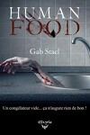couverture Human Food