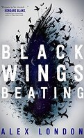 Skybound, Tome 1 : Black Wings Beating