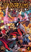 The War of the Realms, Tome 1 : The Last Realm Standing