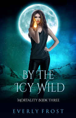 Couverture de Mortality, Tome 3 : By the Icy Wild