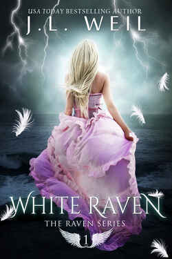 Couverture de Raven, Tome 1 : White Raven