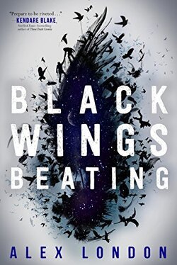 Couverture de Skybound, Tome 1 : Black Wings Beating