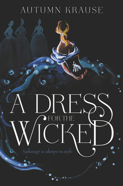 Couverture de A dress for the wicked