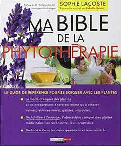 Couverture de Ma bible de la phytothérapie