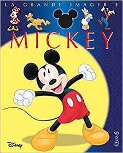 Couverture de Mickey