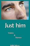 couverture Just Him : Ystério et Nanxos