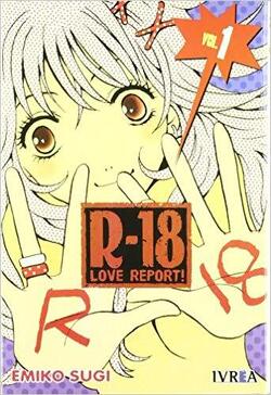 Couverture de R-18 : Love Report!, Volume 1