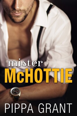 Couverture du livre : The Girl Band, Tome 1 : Mister McHottie