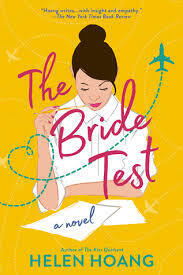 Couverture de The Kiss Quotient, Tome 2 : The Bride Test