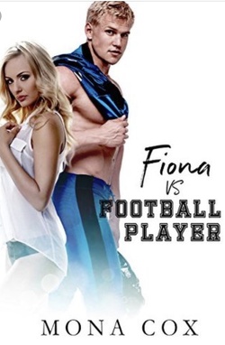 Couverture de Fiona vs Football Player
